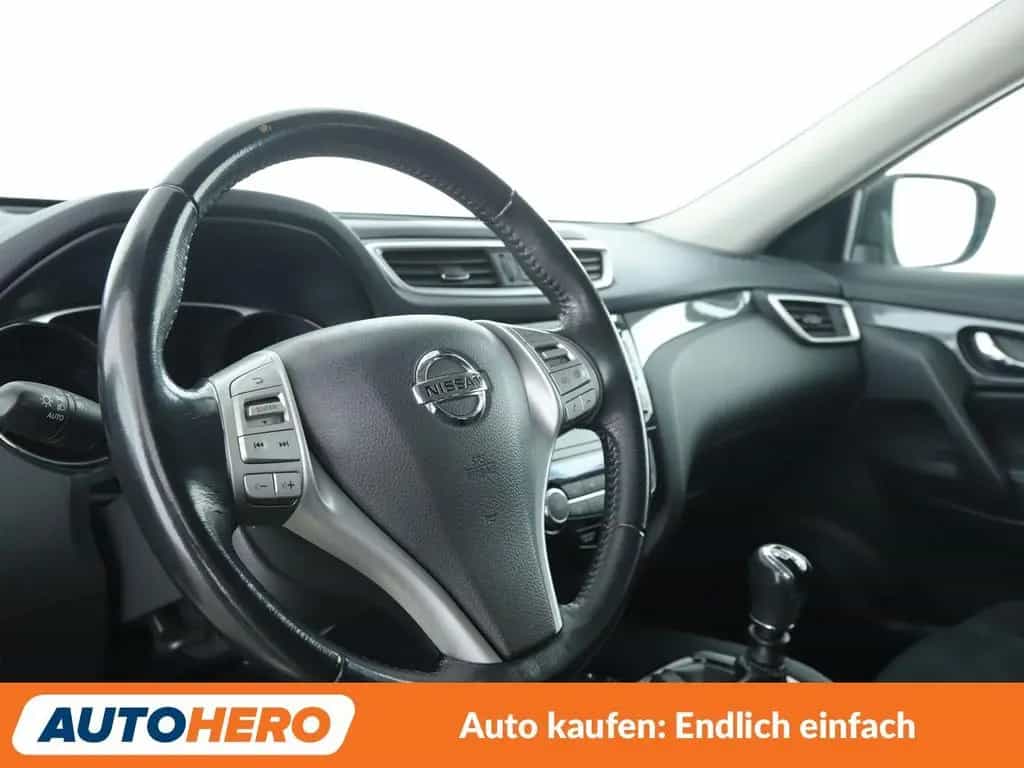 Nissan X-Trail 1.6 Acenta *NAVI*CAM*TEMPO*ALU*KLIMA* 12/2015-photo-10