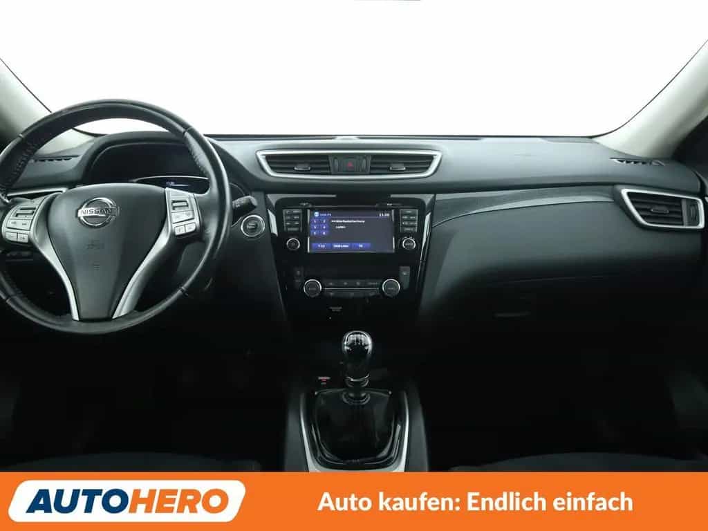 Nissan X-Trail 1.6 Acenta *NAVI*CAM*TEMPO*ALU*KLIMA* 12/2015-photo-11