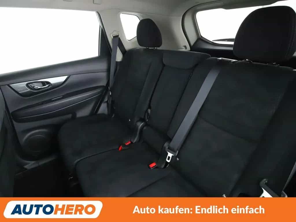 Nissan X-Trail 1.6 Acenta *NAVI*CAM*TEMPO*ALU*KLIMA* 12/2015-photo-13