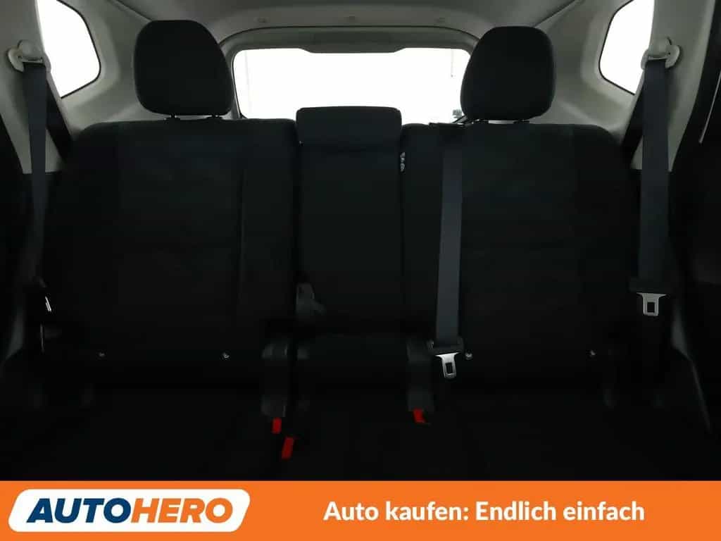 Nissan X-Trail 1.6 Acenta *NAVI*CAM*TEMPO*ALU*KLIMA* 12/2015-photo-15