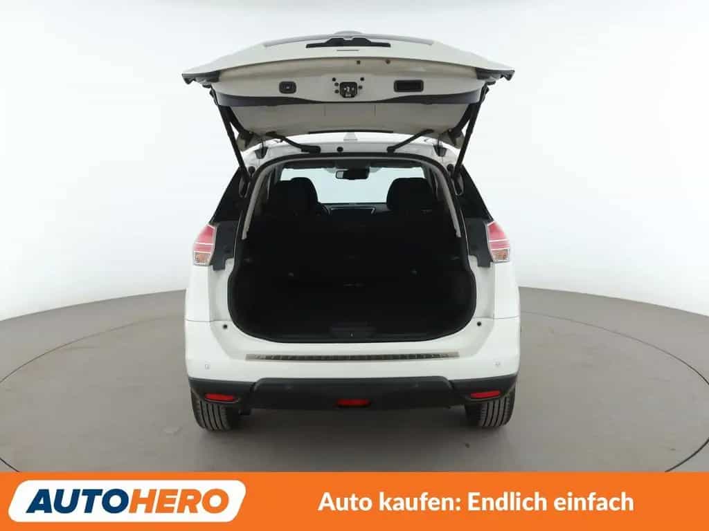 Nissan X-Trail 1.6 Acenta *NAVI*CAM*TEMPO*ALU*KLIMA* 12/2015-photo-16