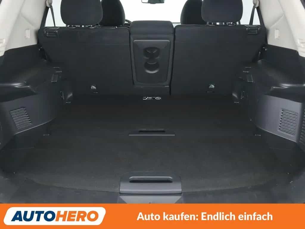 Nissan X-Trail 1.6 Acenta *NAVI*CAM*TEMPO*ALU*KLIMA* 12/2015-photo-17