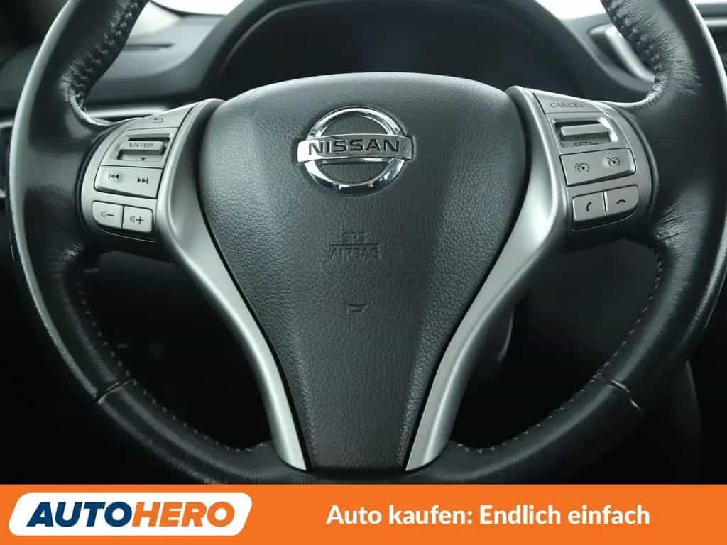Nissan X-Trail 1.6 Acenta *NAVI*CAM*TEMPO*ALU*KLIMA* 12/2015-photo-18