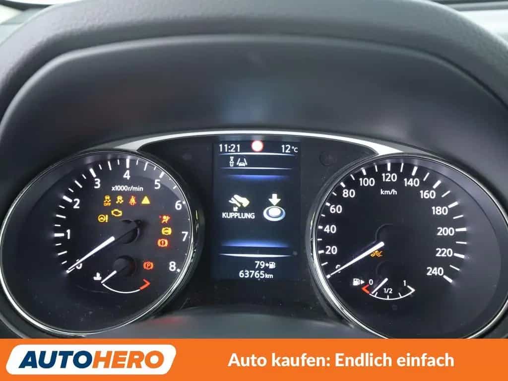 Nissan X-Trail 1.6 Acenta *NAVI*CAM*TEMPO*ALU*KLIMA* 12/2015-photo-19