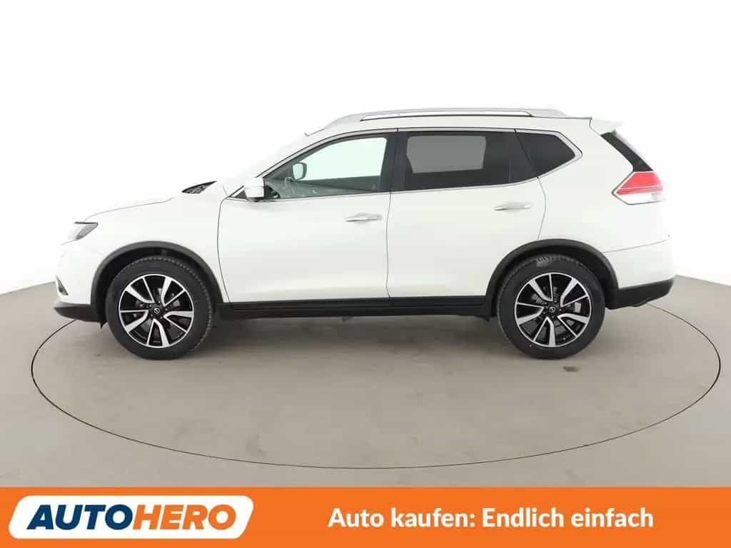 Nissan X-Trail 1.6 Acenta *NAVI*CAM*TEMPO*ALU*KLIMA* 12/2015-photo-2
