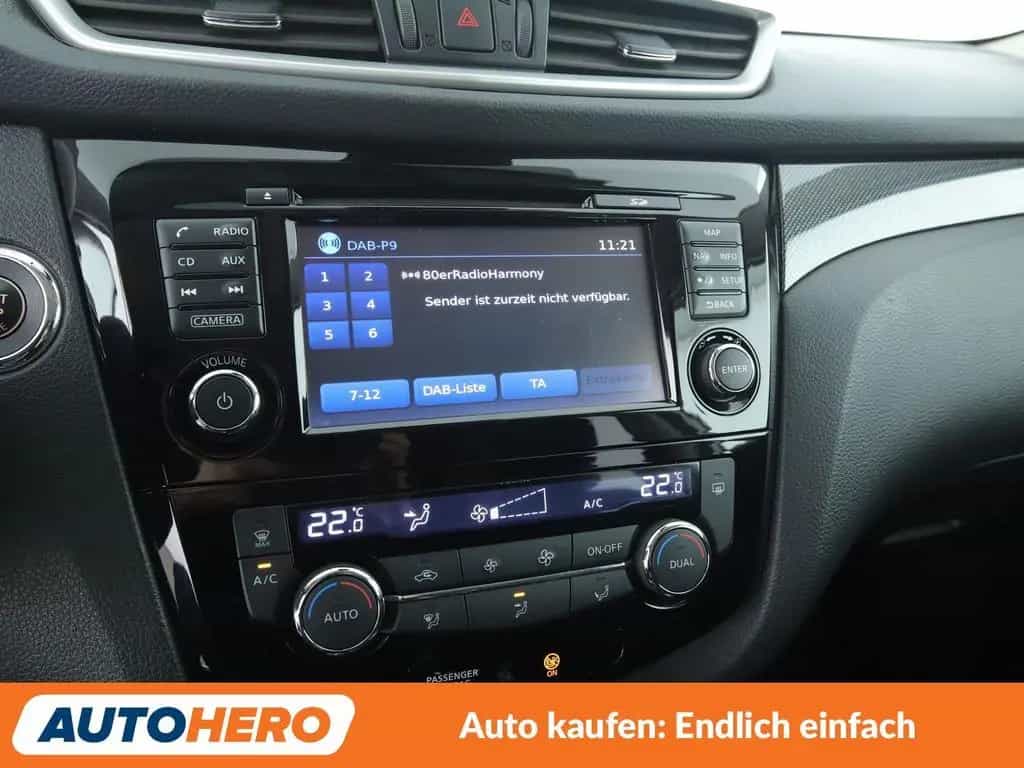 Nissan X-Trail 1.6 Acenta *NAVI*CAM*TEMPO*ALU*KLIMA* 12/2015-photo-20