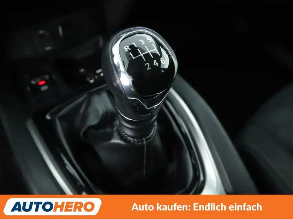 Nissan X-Trail 1.6 Acenta *NAVI*CAM*TEMPO*ALU*KLIMA* 12/2015-photo-21