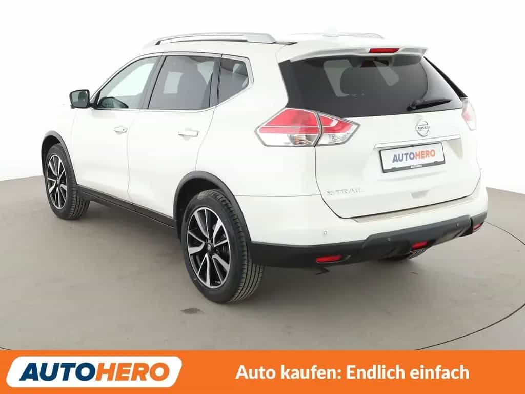 Nissan X-Trail 1.6 Acenta *NAVI*CAM*TEMPO*ALU*KLIMA* 12/2015-photo-3