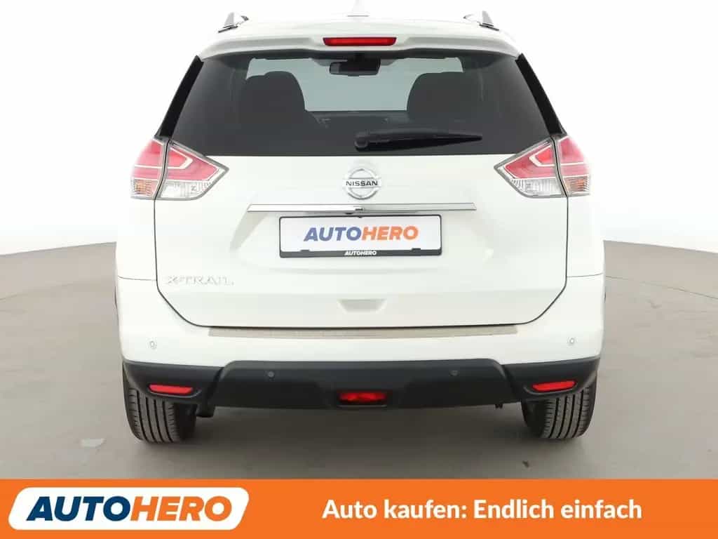Nissan X-Trail 1.6 Acenta *NAVI*CAM*TEMPO*ALU*KLIMA* 12/2015-photo-4