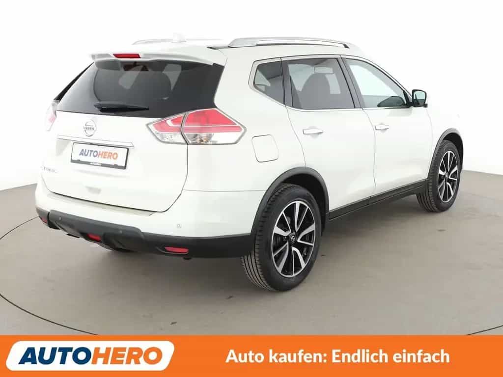 Nissan X-Trail 1.6 Acenta *NAVI*CAM*TEMPO*ALU*KLIMA* 12/2015-photo-5