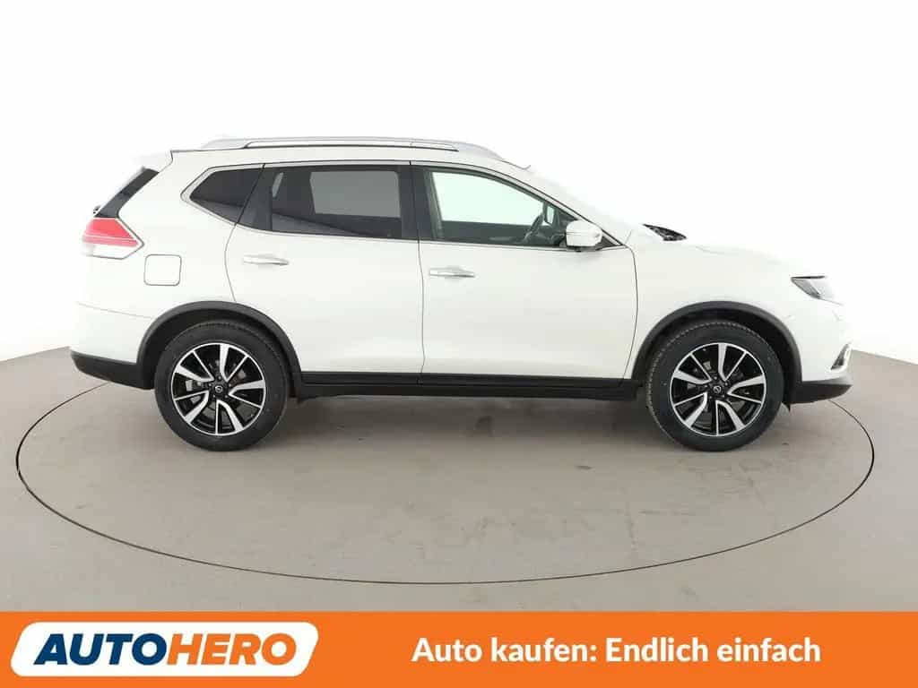 Nissan X-Trail 1.6 Acenta *NAVI*CAM*TEMPO*ALU*KLIMA* 12/2015-photo-6