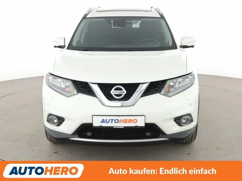 Nissan X-Trail 1.6 Acenta *NAVI*CAM*TEMPO*ALU*KLIMA* 12/2015-photo-8