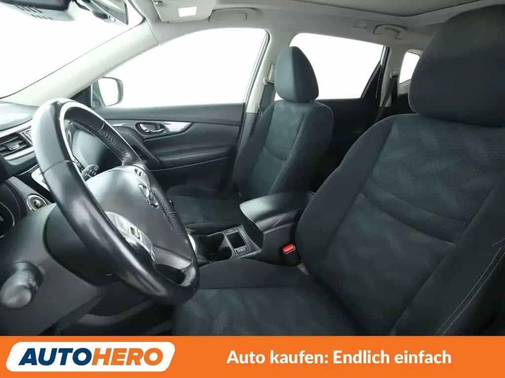 Nissan X-Trail 1.6 Acenta *NAVI*CAM*TEMPO*ALU*KLIMA* 12/2015-photo-9
