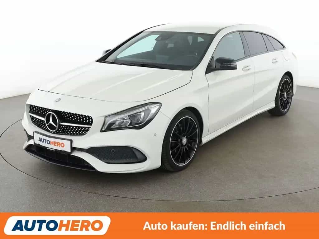Mercedes-Benz CLA 250 Shooting Brake CLA-Klasse CLA 250 Shooting Brake AMG Line Aut. 07/2016-photo-0