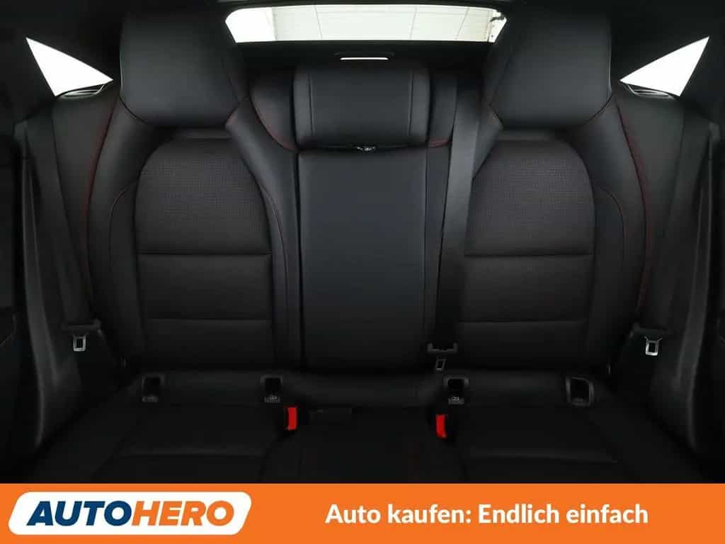 Mercedes-Benz CLA 250 Shooting Brake CLA-Klasse CLA 250 Shooting Brake AMG Line Aut. 07/2016-photo-15