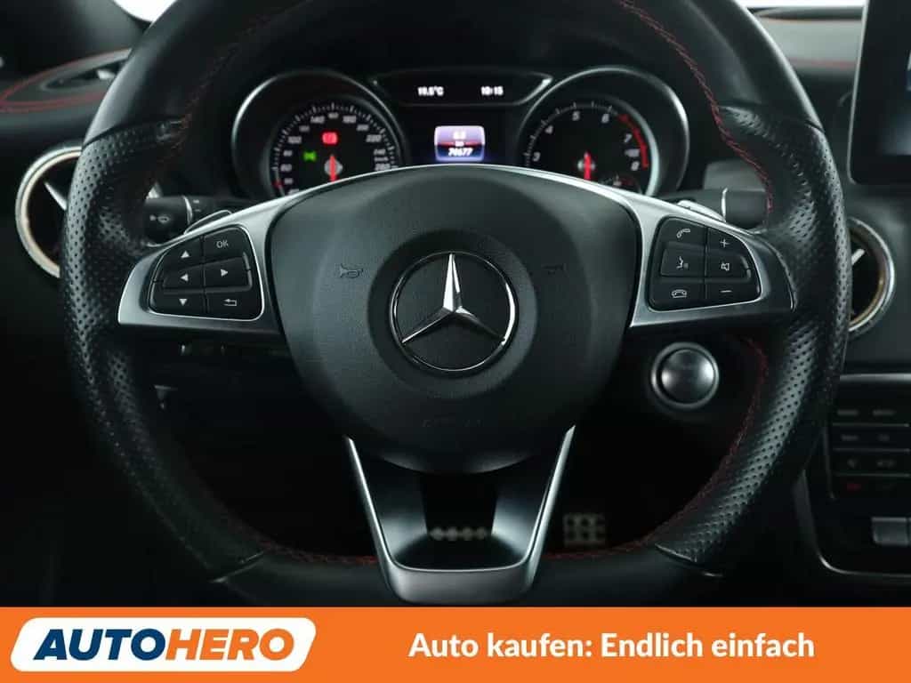 Mercedes-Benz CLA 250 Shooting Brake CLA-Klasse CLA 250 Shooting Brake AMG Line Aut. 07/2016-photo-18