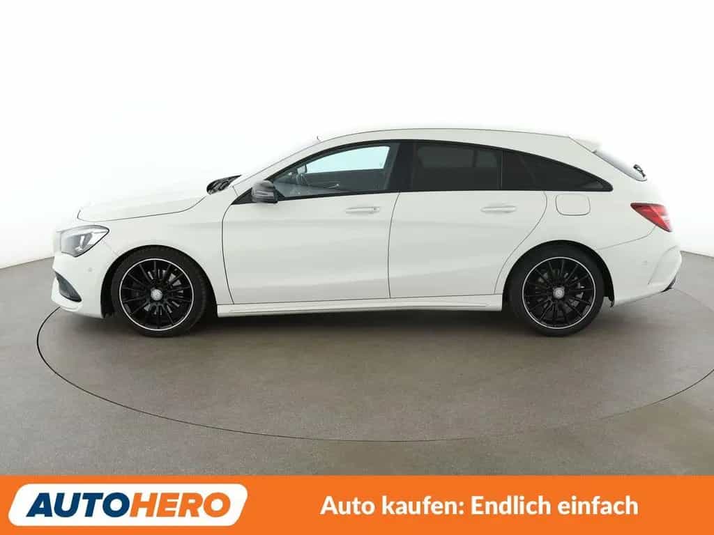 Mercedes-Benz CLA 250 Shooting Brake CLA-Klasse CLA 250 Shooting Brake AMG Line Aut. 07/2016-photo-2