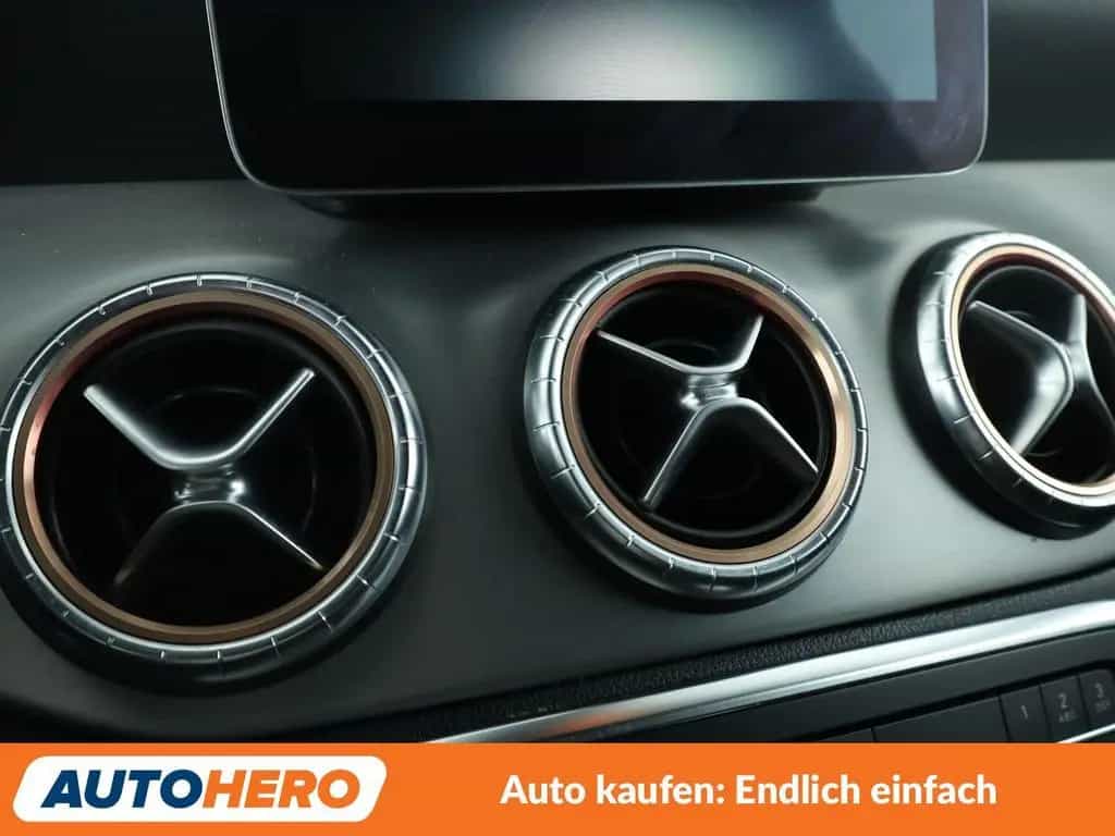 Mercedes-Benz CLA 250 Shooting Brake CLA-Klasse CLA 250 Shooting Brake AMG Line Aut. 07/2016-photo-22