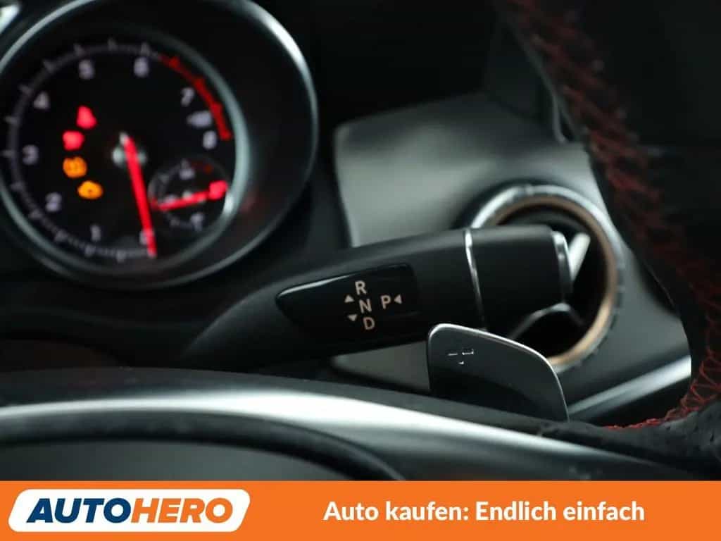 Mercedes-Benz CLA 250 Shooting Brake CLA-Klasse CLA 250 Shooting Brake AMG Line Aut. 07/2016-photo-28
