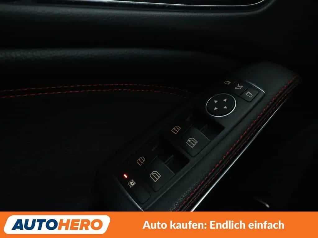 Mercedes-Benz CLA 250 Shooting Brake CLA-Klasse CLA 250 Shooting Brake AMG Line Aut. 07/2016-photo-32