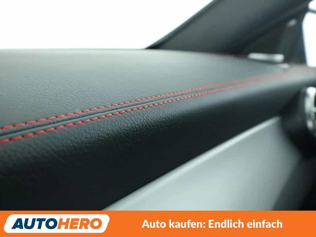Mercedes-Benz CLA 250 Shooting Brake CLA-Klasse CLA 250 Shooting Brake AMG Line Aut. 07/2016-photo-34