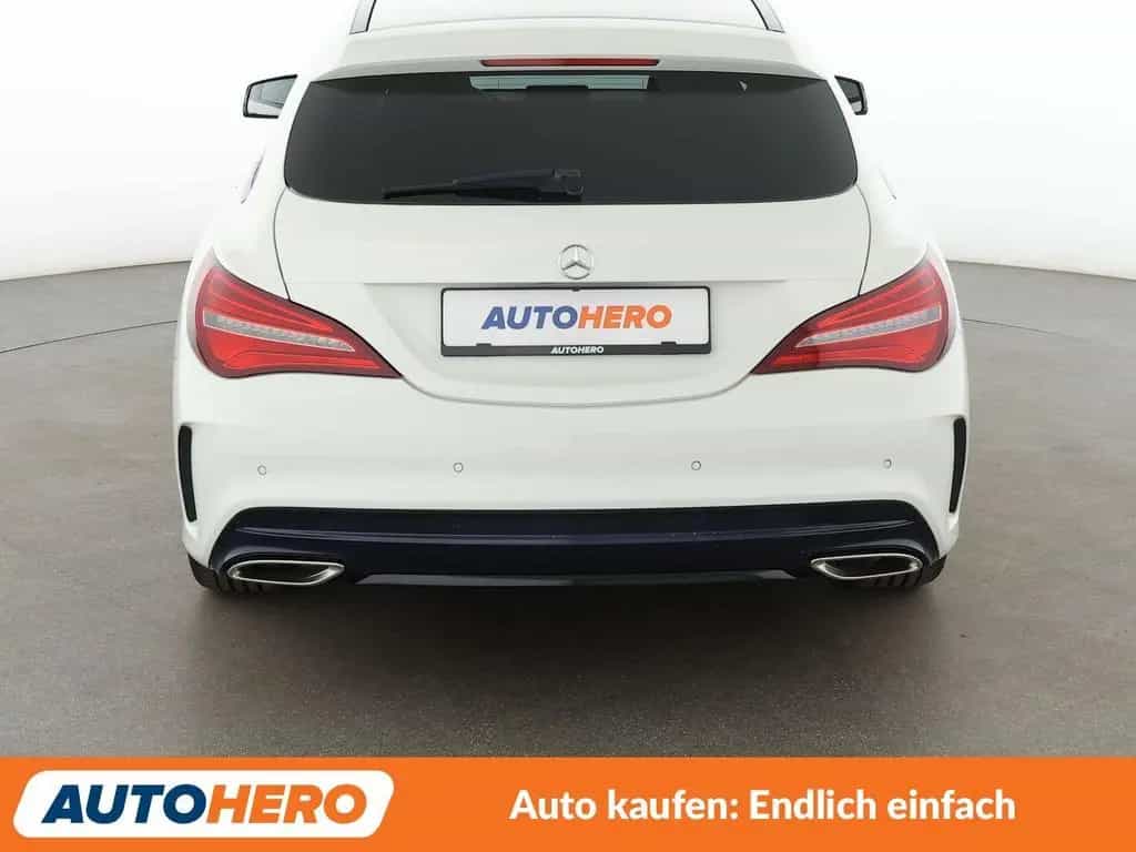Mercedes-Benz CLA 250 Shooting Brake CLA-Klasse CLA 250 Shooting Brake AMG Line Aut. 07/2016-photo-4