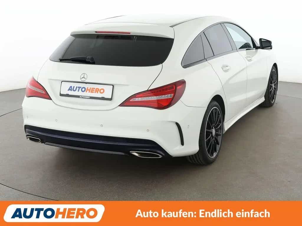 Mercedes-Benz CLA 250 Shooting Brake CLA-Klasse CLA 250 Shooting Brake AMG Line Aut. 07/2016-photo-5