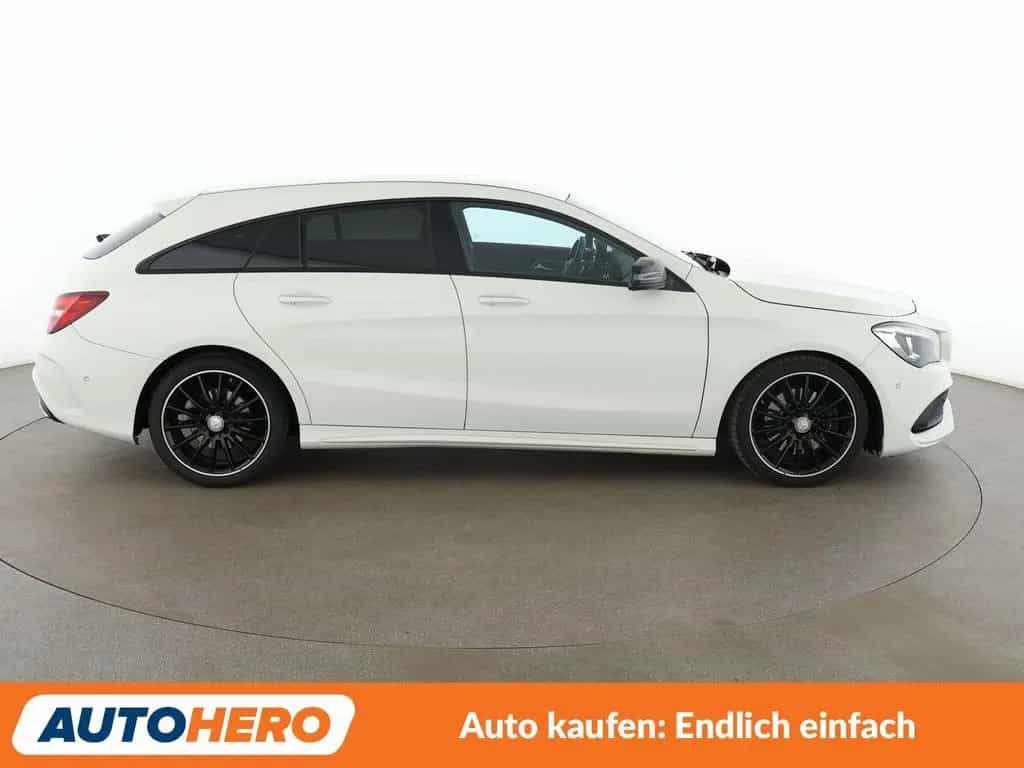 Mercedes-Benz CLA 250 Shooting Brake CLA-Klasse CLA 250 Shooting Brake AMG Line Aut. 07/2016-photo-6