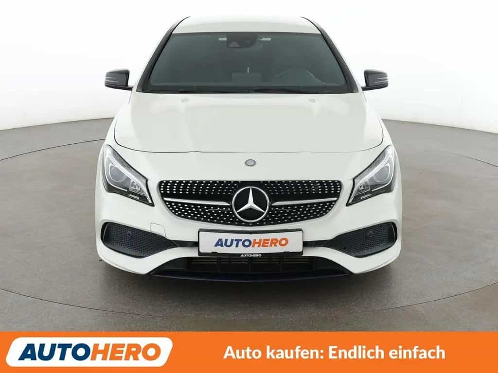 Mercedes-Benz CLA 250 Shooting Brake CLA-Klasse CLA 250 Shooting Brake AMG Line Aut. 07/2016-photo-8