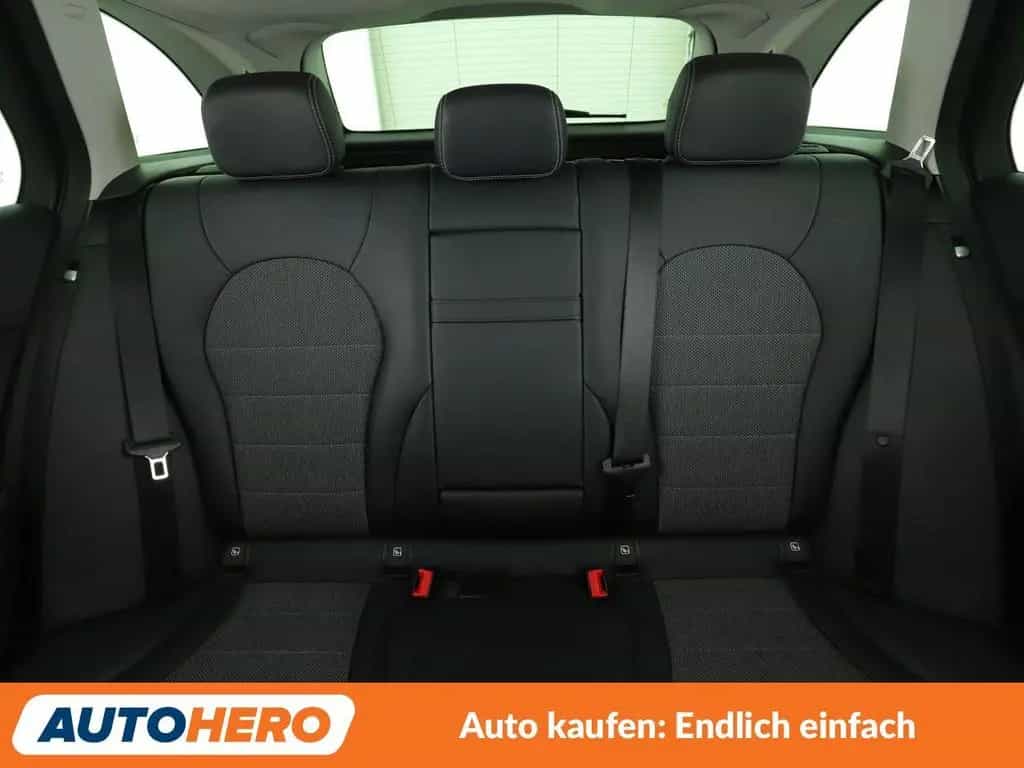Mercedes-Benz C 220 d T BlueTEC Avantgarde Aut.*NAVI*LED*360° 07/2016-photo-15