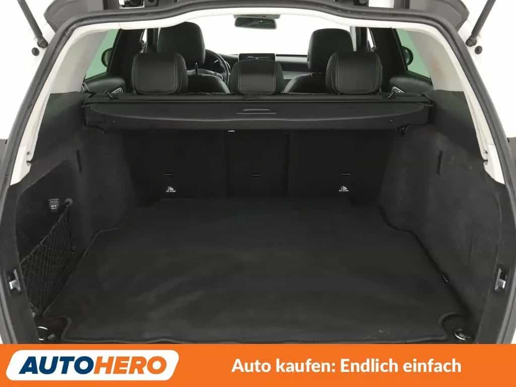 Mercedes-Benz C 220 d T BlueTEC Avantgarde Aut.*NAVI*LED*360° 07/2016-photo-17