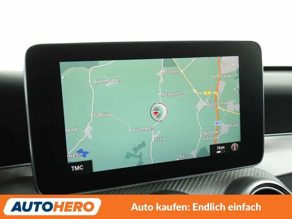 Mercedes-Benz C 220 d T BlueTEC Avantgarde Aut.*NAVI*LED*360° 07/2016-photo-20