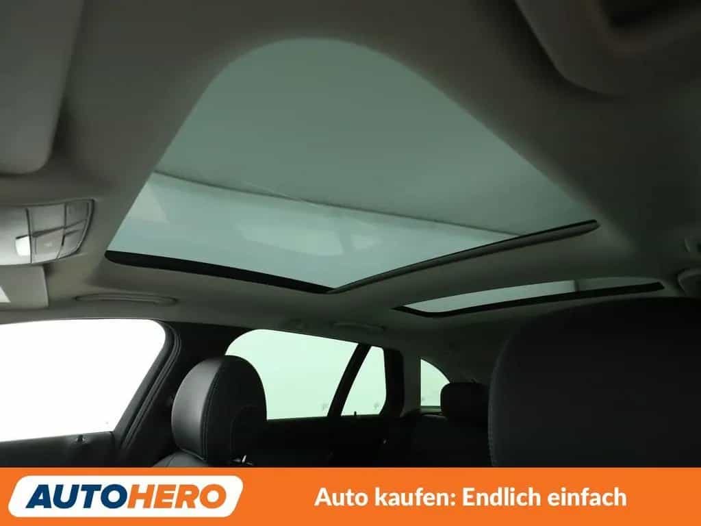 Mercedes-Benz C 220 d T BlueTEC Avantgarde Aut.*NAVI*LED*360° 07/2016-photo-26