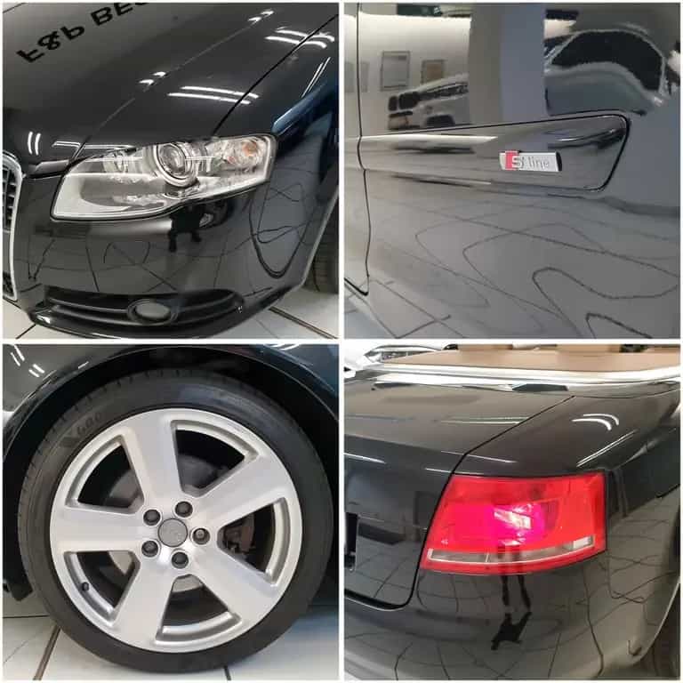 Audi A4 Cabriolet 1.8 T Aut. S Line Leder Navi Xenon 11/2008-photo-19