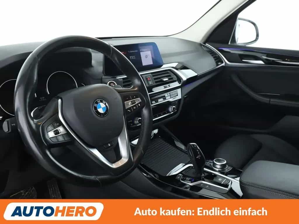 BMW X3 xDrive 20d xLine Aut.*NAVI*TEMPO*LED*PDC*SHZ* 04/2020-photo-10