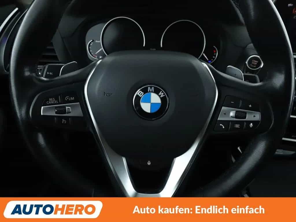 BMW X3 xDrive 20d xLine Aut.*NAVI*TEMPO*LED*PDC*SHZ* 04/2020-photo-18