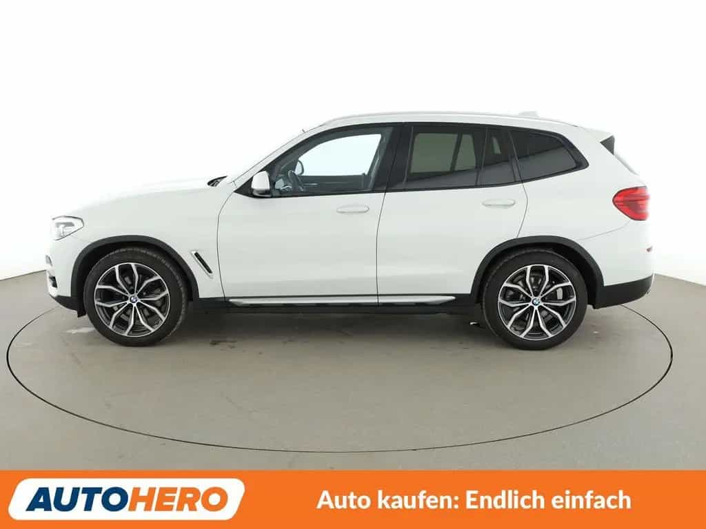 BMW X3 xDrive 20d xLine Aut.*NAVI*TEMPO*LED*PDC*SHZ* 04/2020-photo-2