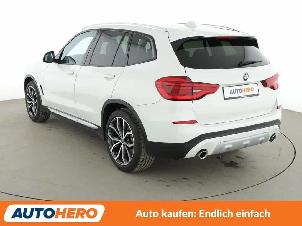 BMW X3 xDrive 20d xLine Aut.*NAVI*TEMPO*LED*PDC*SHZ* 04/2020-photo-3