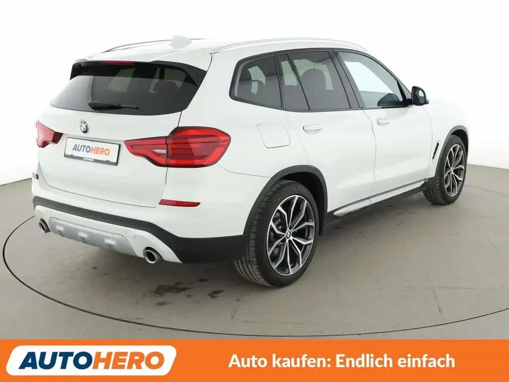 BMW X3 xDrive 20d xLine Aut.*NAVI*TEMPO*LED*PDC*SHZ* 04/2020-photo-5