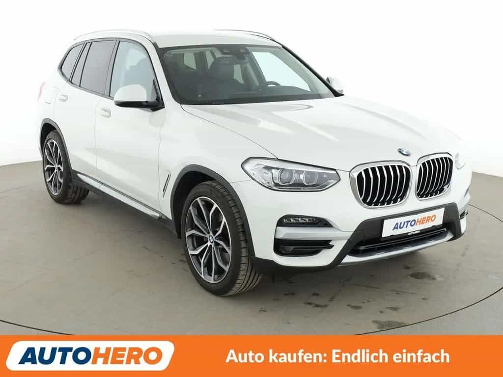 BMW X3 xDrive 20d xLine Aut.*NAVI*TEMPO*LED*PDC*SHZ* 04/2020-photo-7