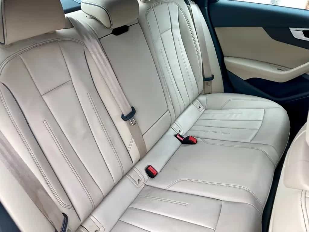 Audi A4 45 TFSI S tronic quattro S line S line 04/2021-photo-4