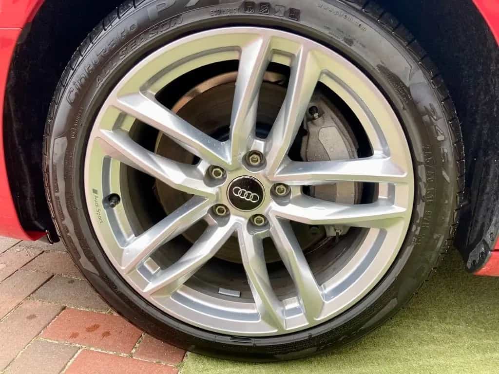 Audi A4 45 TFSI S tronic quattro S line S line 04/2021-photo-6