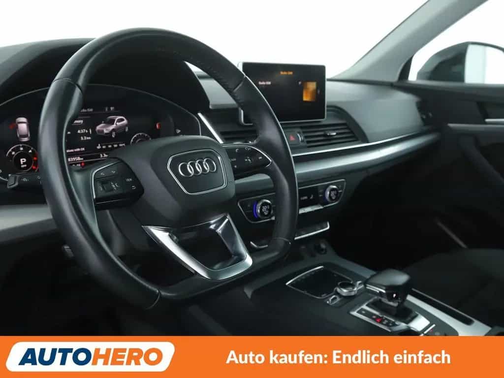 Audi Q5 40 TDI quattro S Line Aut.*NAV*ACC*CAM*PDC* 05/2019-photo-10