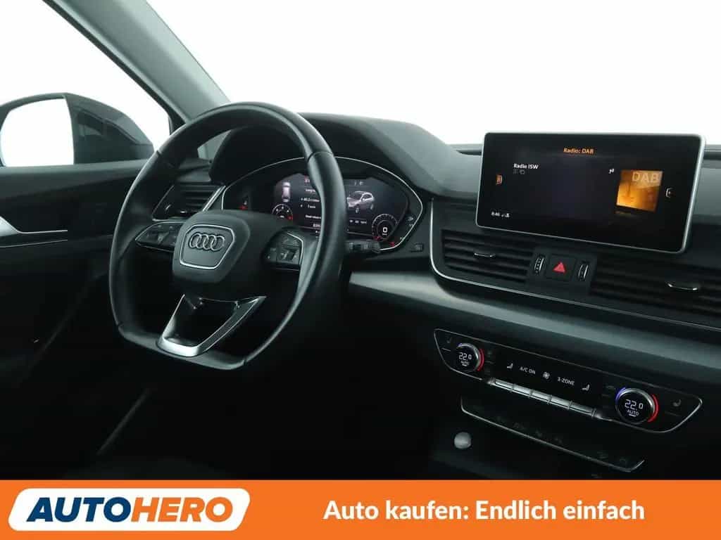 Audi Q5 40 TDI quattro S Line Aut.*NAV*ACC*CAM*PDC* 05/2019-photo-12