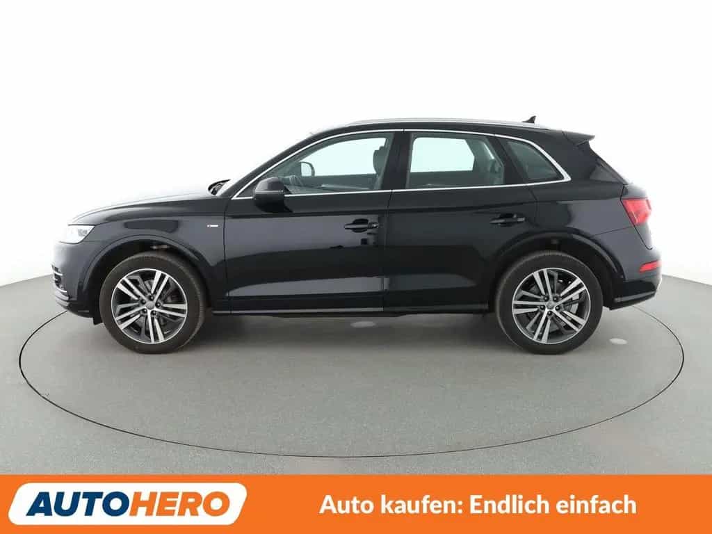 Audi Q5 40 TDI quattro S Line Aut.*NAV*ACC*CAM*PDC* 05/2019-photo-2