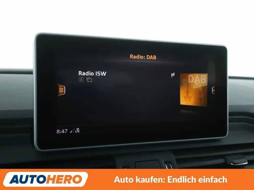 Audi Q5 40 TDI quattro S Line Aut.*NAV*ACC*CAM*PDC* 05/2019-photo-20