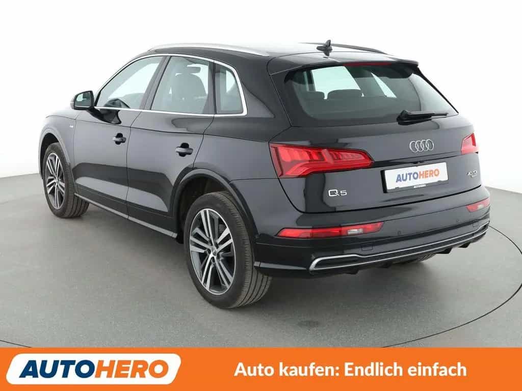 Audi Q5 40 TDI quattro S Line Aut.*NAV*ACC*CAM*PDC* 05/2019-photo-3