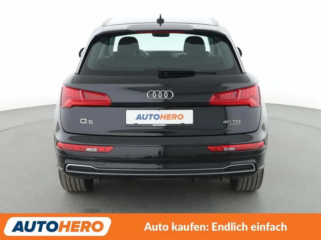 Audi Q5 40 TDI quattro S Line Aut.*NAV*ACC*CAM*PDC* 05/2019-photo-4