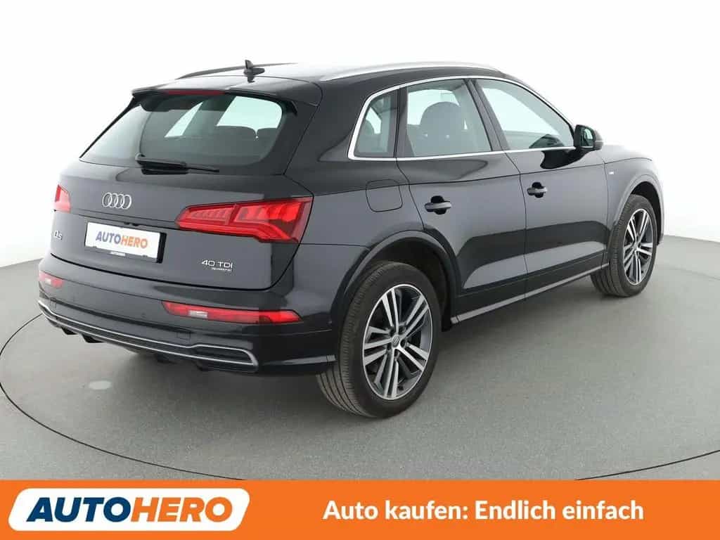 Audi Q5 40 TDI quattro S Line Aut.*NAV*ACC*CAM*PDC* 05/2019-photo-5