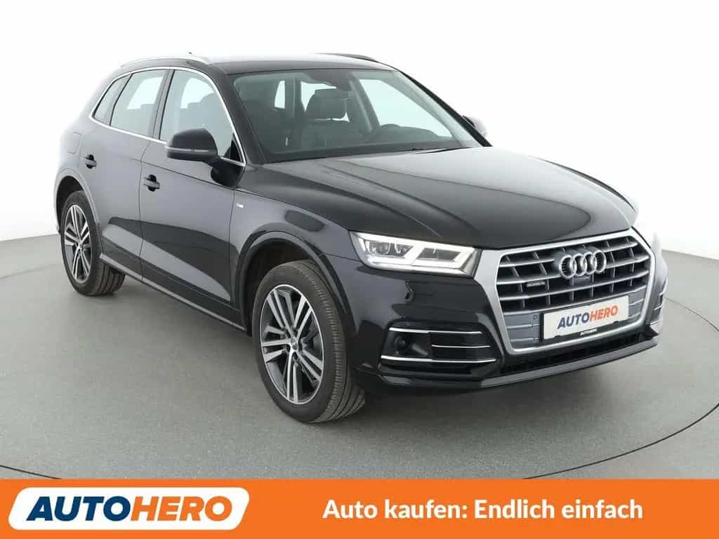 Audi Q5 40 TDI quattro S Line Aut.*NAV*ACC*CAM*PDC* 05/2019-photo-7